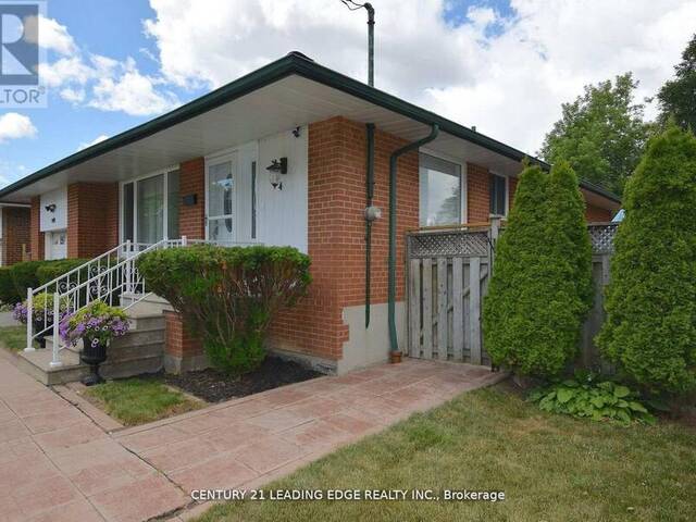 84 ALLANFORD ROAD Toronto Ontario, M1T 2N5 - 5 Bedrooms Home For Sale