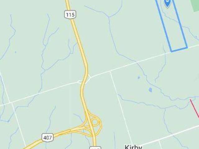 4006 CLARKE CONCESSION ROAD 8 ROAD Clarington Ontario, L1B 1L5 - Vacant Land For Sale