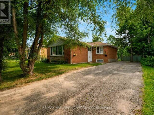 254 ST VINCENT STREET Barrie Ontario, L4M 3Z8 - Waterfront Home For Sale
