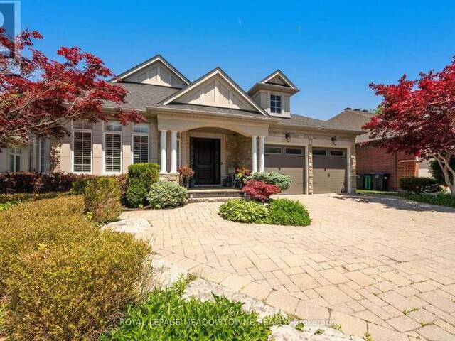 5 MCNUTT STREET Brampton Ontario, L6Y 5S3 - 5 Bedrooms Home For Sale