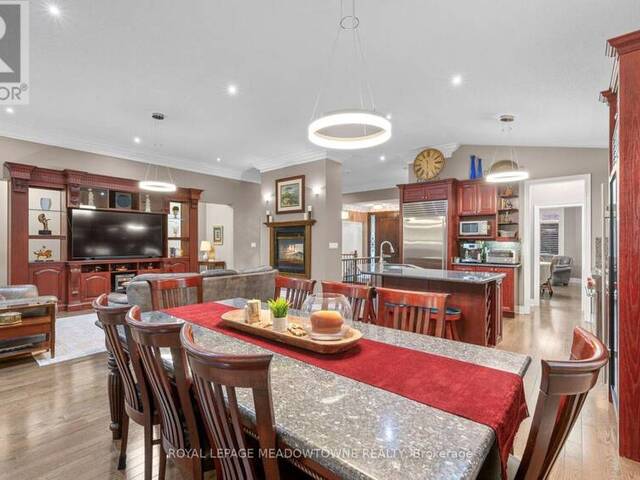 5 MCNUTT STREET Brampton Ontario, L6Y 5S3 - 5 Bedrooms Home For Sale