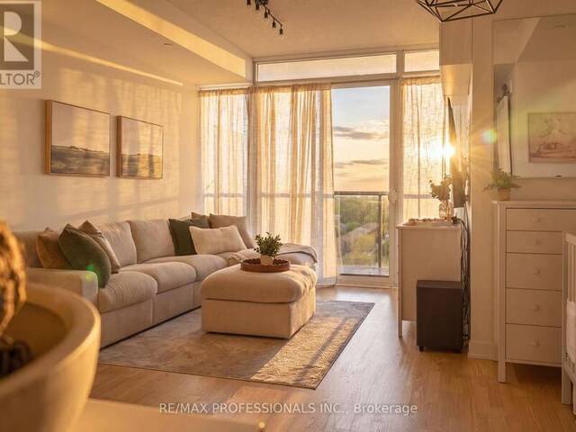 1502 - 88 PARK LAWN ROAD Toronto Ontario, M8Y 0B5 - 1 Bedroom Waterfront Condo For Sale