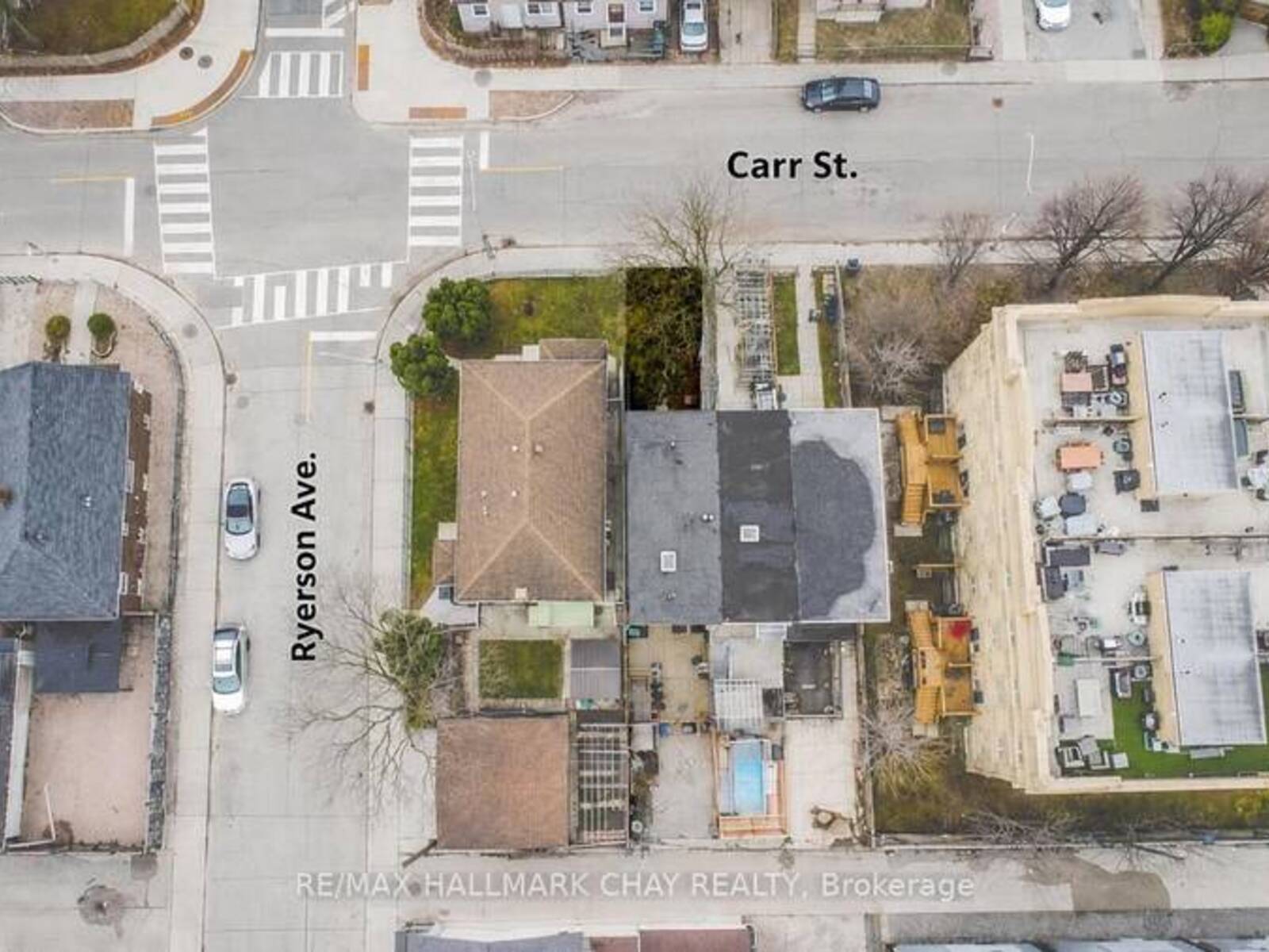 48 CARR STREET, Toronto, Ontario M5T 1B7