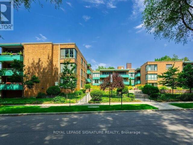 203 - 30 ELM AVENUE Toronto Ontario, M4W 1N5 - 1 Bedroom Home For Sale