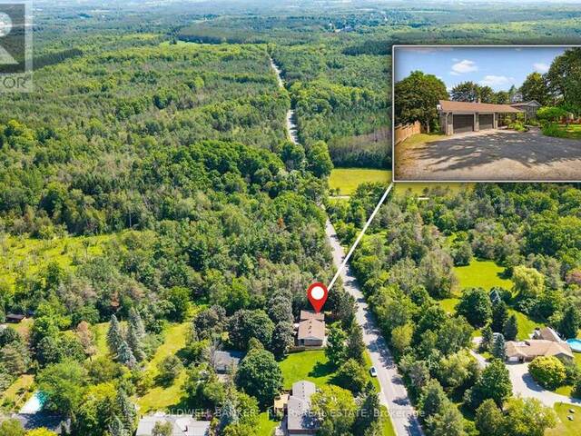 514 OLD STOUFFVILLE ROAD Uxbridge Ontario, L9P 1R4 - 4 Bedrooms Home For Sale