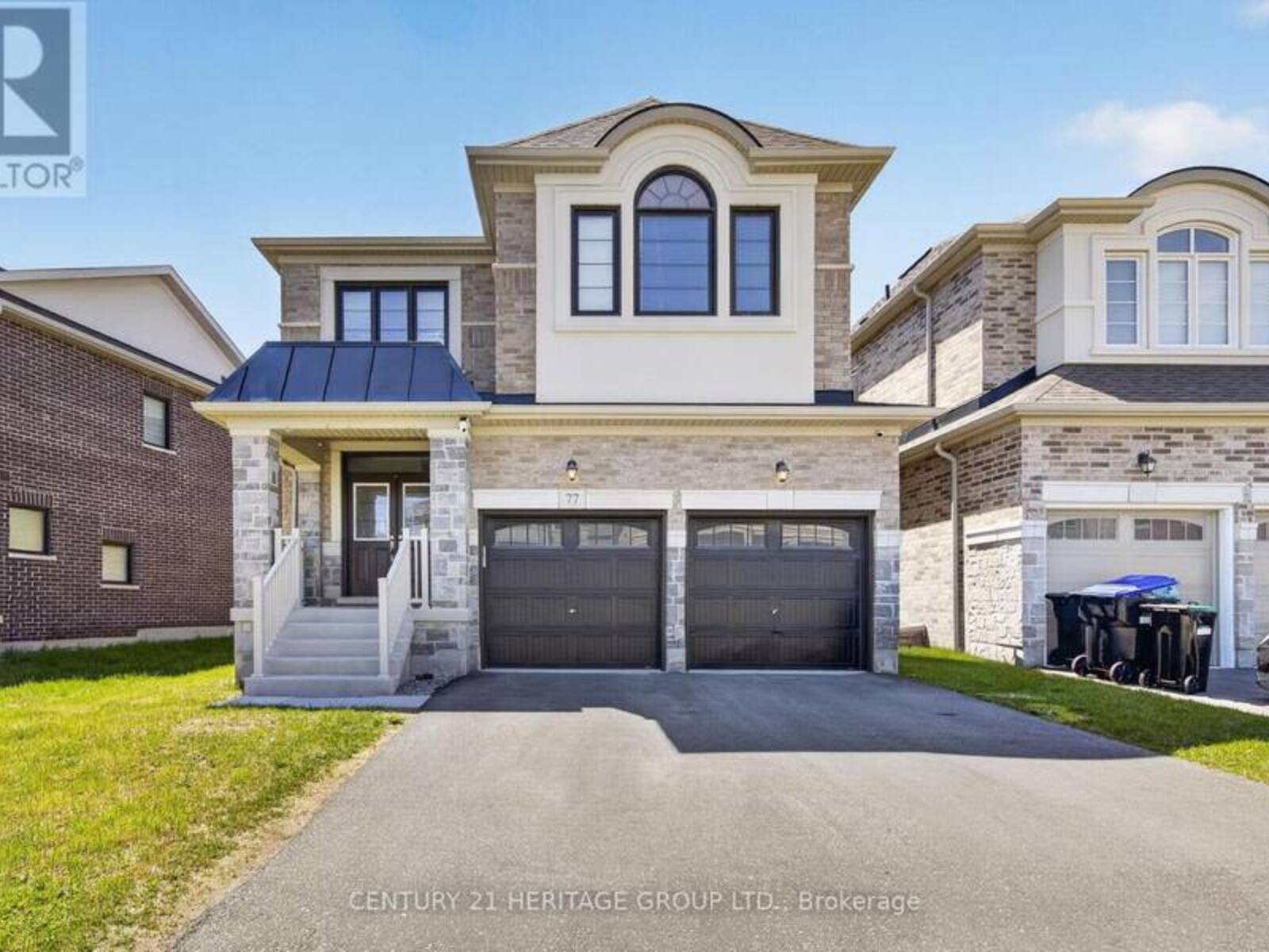 77 MONTROSE BOULEVARD, Bradford West Gwillimbury, Ontario L3Z 0E4