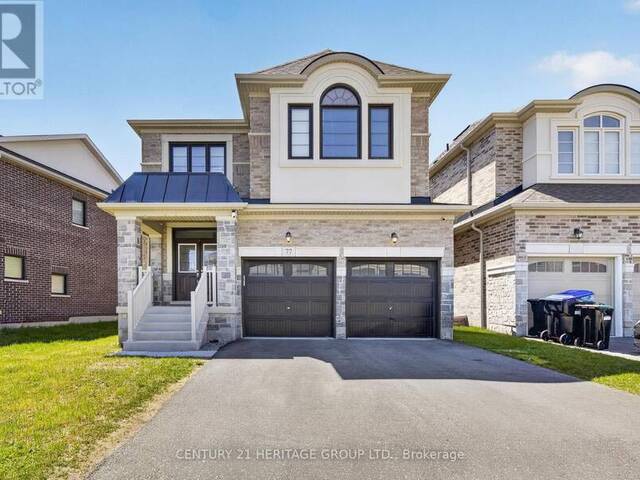 77 MONTROSE BOULEVARD Bradford West Gwillimbury Ontario, L3Z 0E4 - 4 Bedrooms Home For Sale