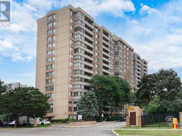 402 - 5 LISA STREET Brampton Ontario, L6T 4T4 - 4 Bedrooms Condo For Sale