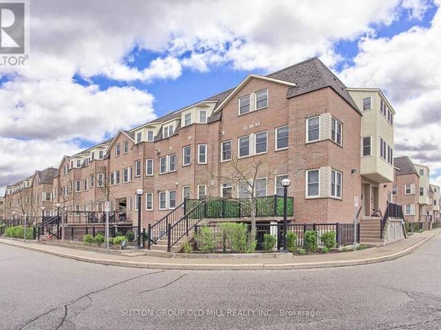 167 - 760 LAWRENCE AVENUE W Toronto Ontario, M6A 3E7 - 3 Bedrooms Condo For Sale