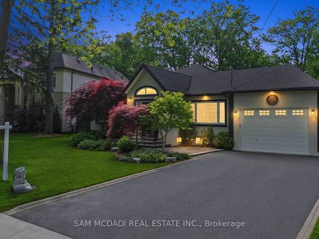 1195 CRESTDALE ROAD Mississauga Ontario, L5H 1X6 - 4 Bedrooms Home For Sale
