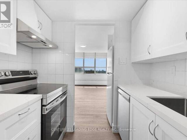 1208 - 200 LOTHERTON PATHWAY Toronto Ontario, M6B 2G9 - 3 Bedrooms Condo For Sale