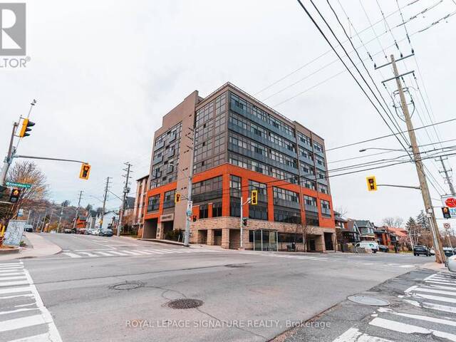 102 - 427 ABERDEEN AVENUE Hamilton Ontario, L8P 2S4 - 2 Bedrooms Condo For Sale