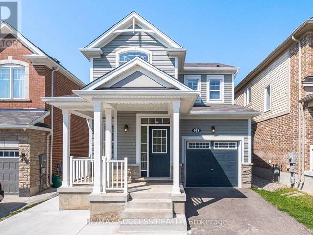28 PICKETT PLACE Cambridge Ontario, N3E 0B4 - 5 Bedrooms Home For Sale