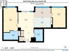 443 - 415 SEA RAY AVENUE | Innisfil Ontario | Slide Image Thirty-three