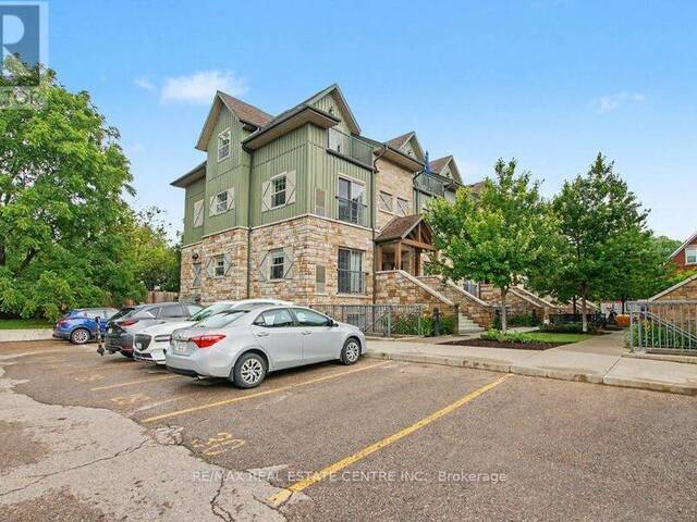 B105 - 112 UNION STREET E Waterloo Ontario, N2J 1C5 - 1 Bedroom Condo For Sale