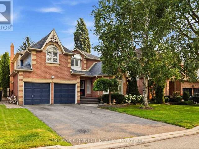 9 NETTLE'S COURT Whitby Ontario, L1P 1L5 - 5 Bedrooms Home For Sale