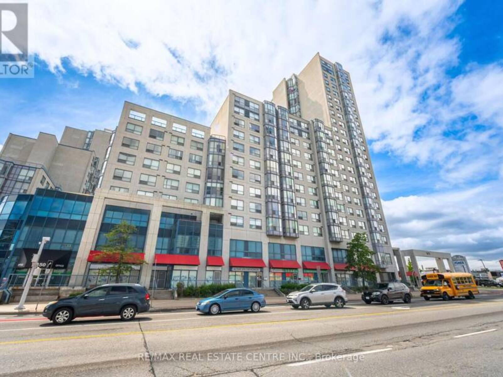 718 - 1470 MIDLAND AVENUE, Toronto, Ontario M1P 4Z4