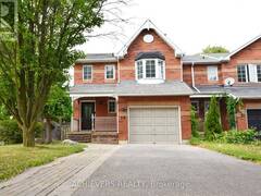 19 MCCULLOCK CRESCENT Ajax Ontario, L1T 3X1