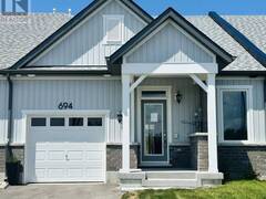 694 SARGEANT PLACE Innisfil Ontario, L9S 0S9