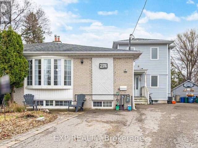 274 DEMAINE CRESCENT Richmond Hill Ontario, L4C 2W5 - 6 Bedrooms Home For Sale