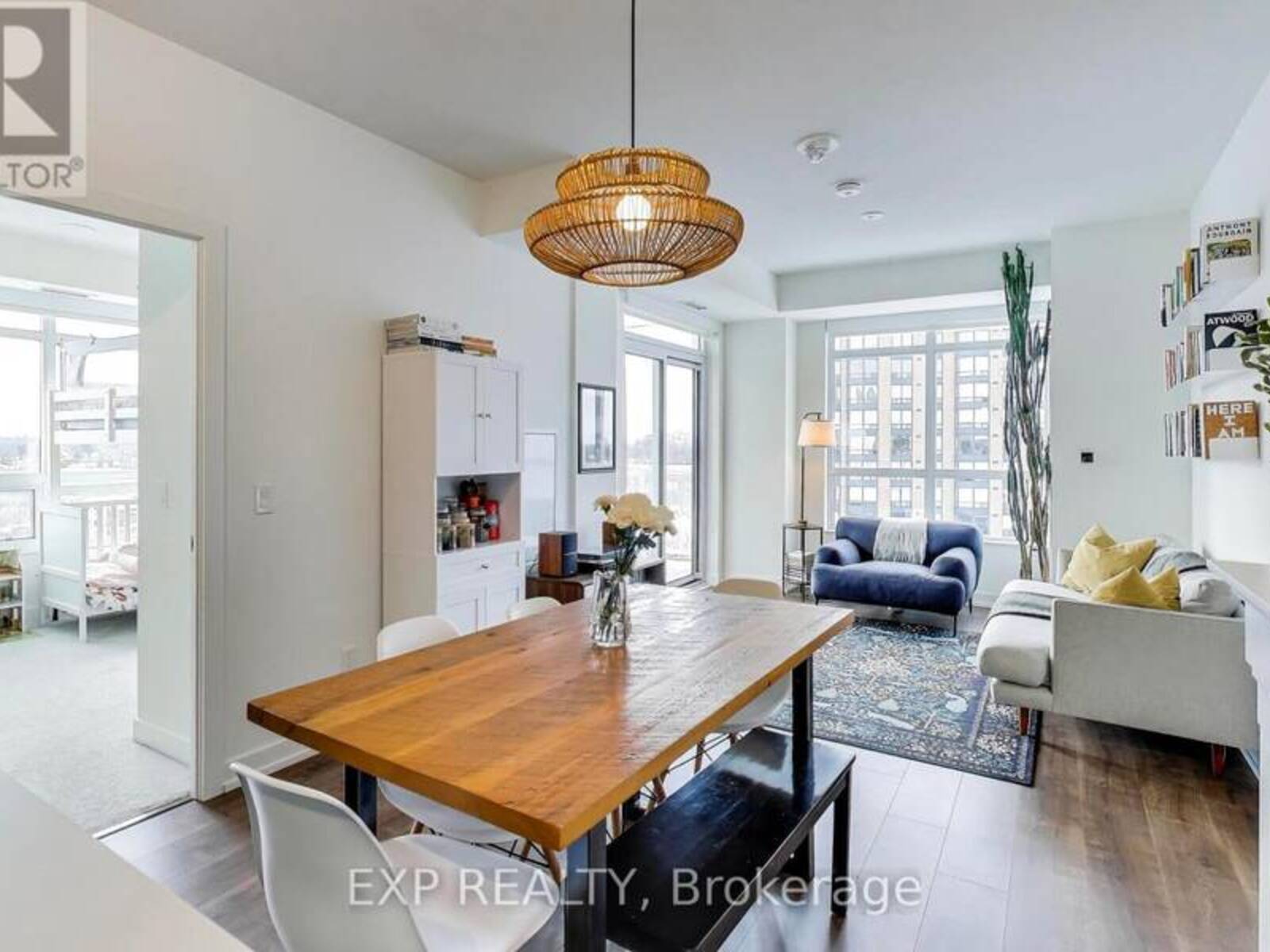 1106 - 10 WILBY CRESCENT, Toronto, Ontario M9N 0B6