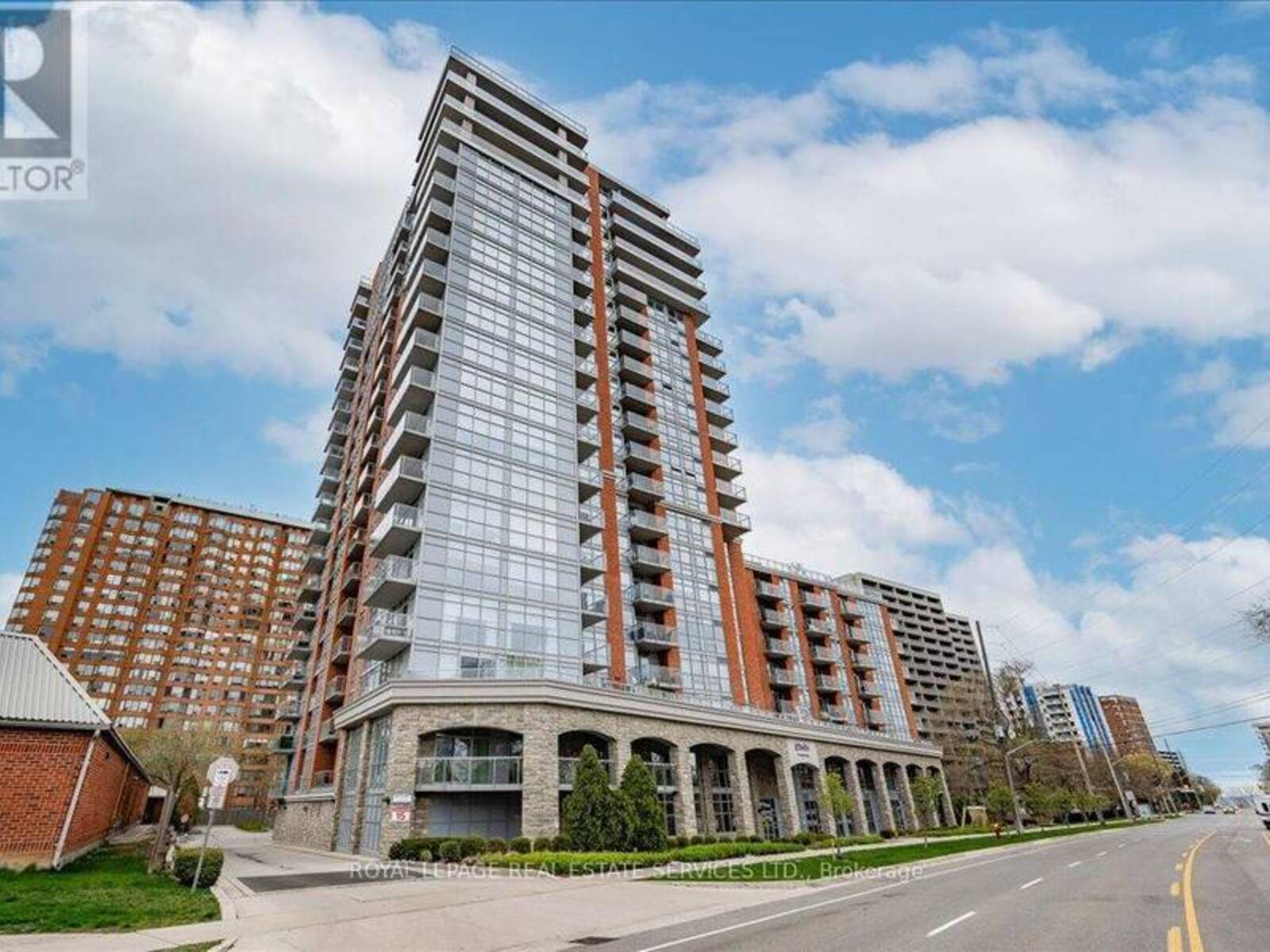 615 - 551 MAPLE AVENUE, Burlington, Ontario L7S 1M7