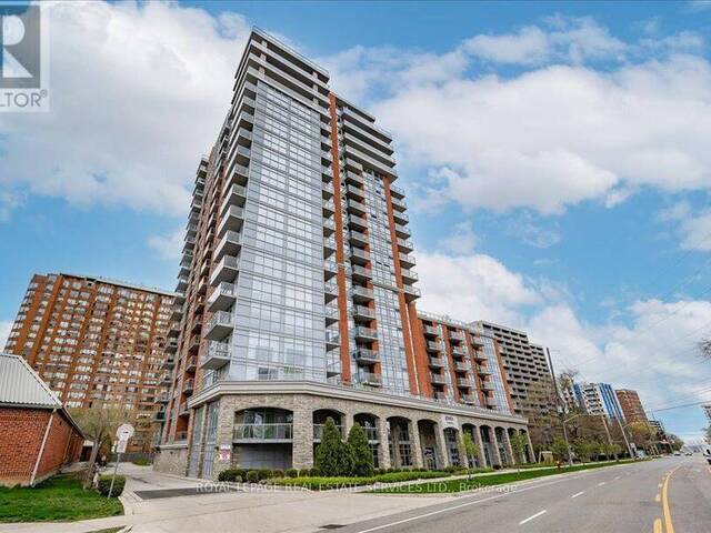 615 - 551 MAPLE AVENUE Burlington Ontario, L7S 1M7 - 1 Bedroom Condo For Sale