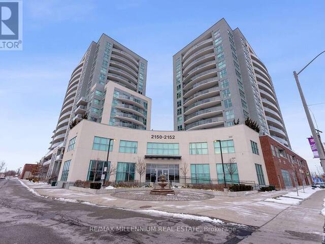 1609 - 2150 LAWRENCE AVENUE E Toronto Ontario, M1R 3A7 - 2 Bedrooms Condo For Sale