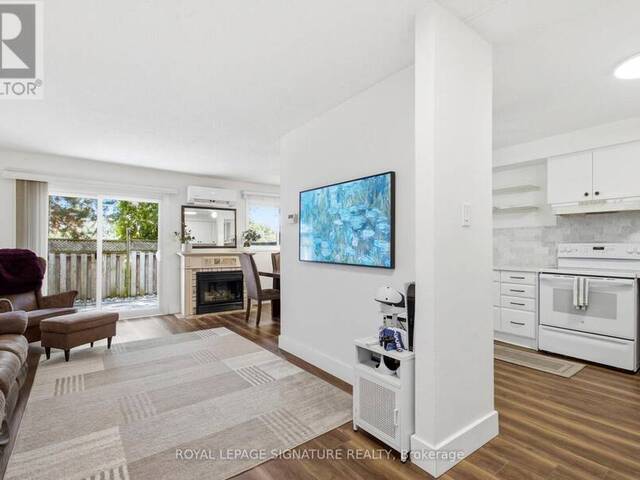45 - 2440 BROMSGROVE ROAD Mississauga Ontario, L5J 4J7 - 3 Bedrooms Condo For Sale