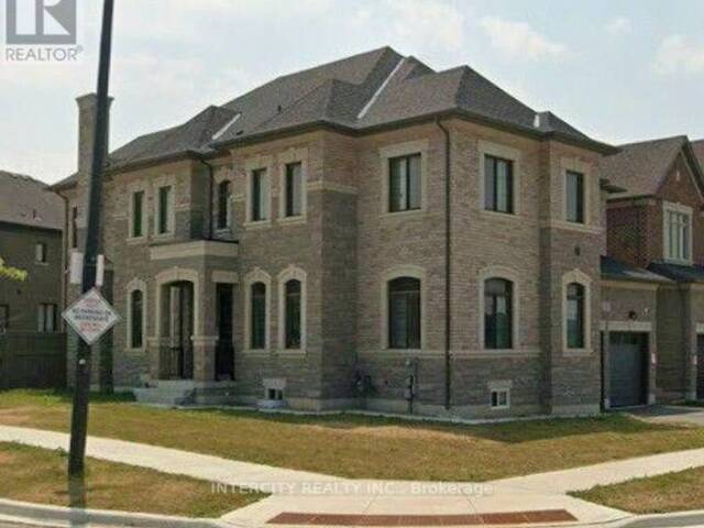 151 BALLANTYNE BOULEVARD Vaughan Ontario, L3L 0E6 - 4 Bedrooms Home For Sale
