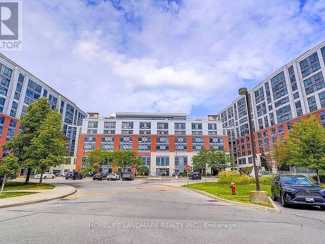 650 - 11211 YONGE STREET Richmond Hill Ontario, L4S 0E9 - 2 Bedrooms Home For Sale