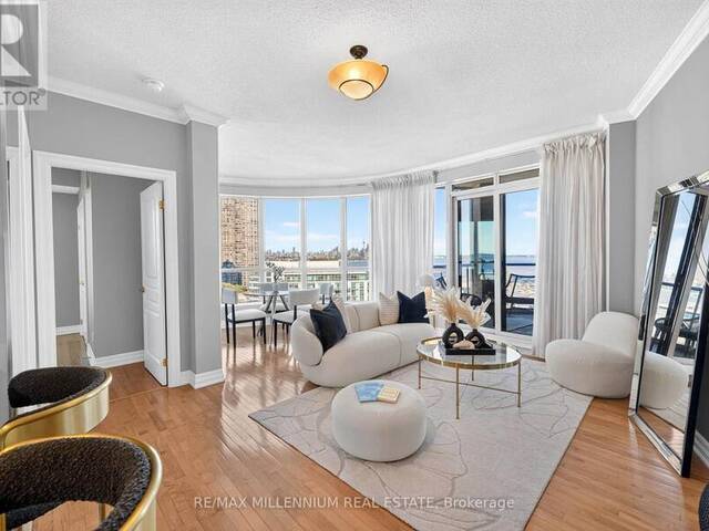 1503 - 2087 LAKE SHORE BOULEVARD W Toronto Ontario, M8V 4G3 - 1 Bedroom Condo For Sale