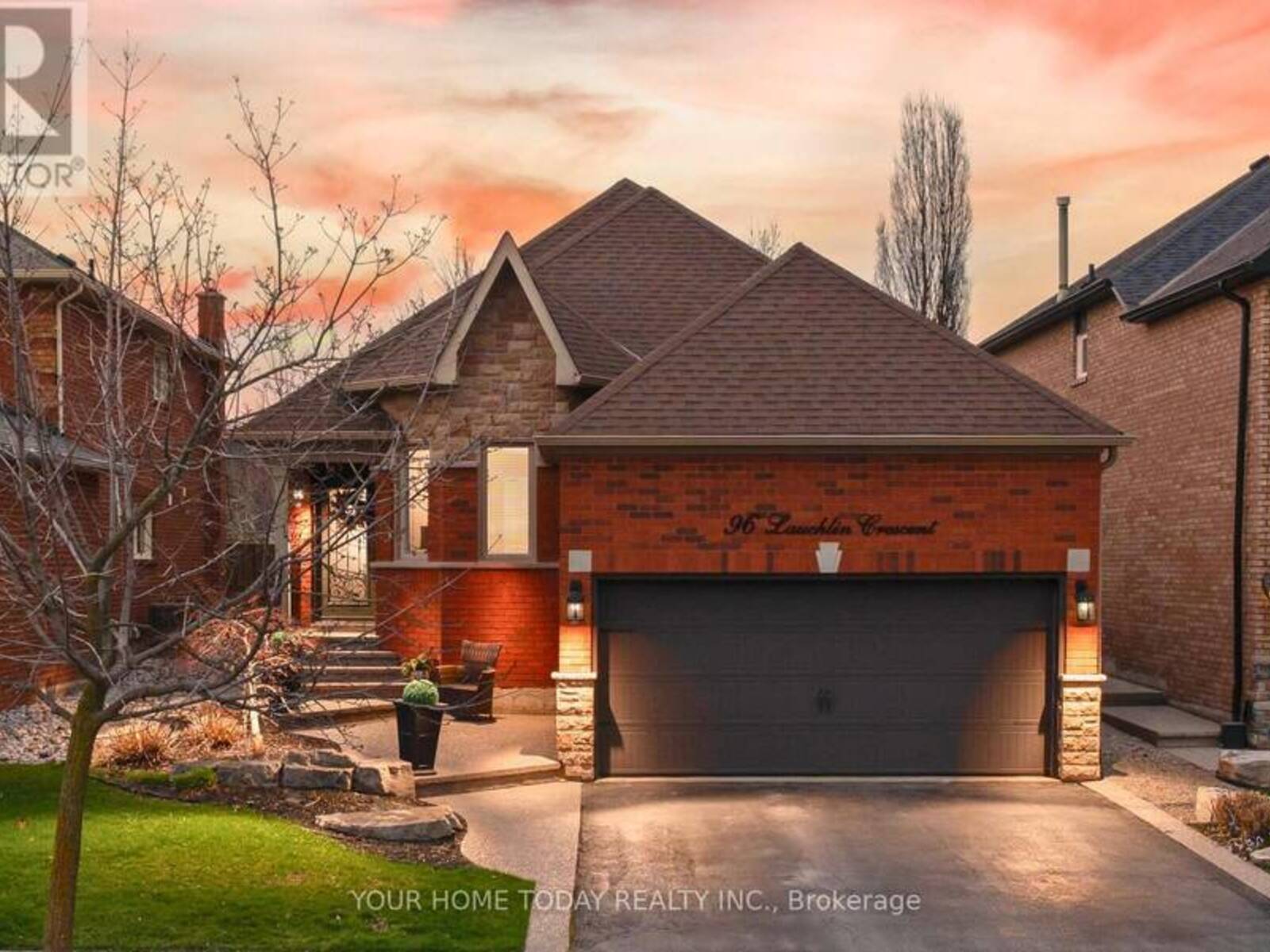 96 LAUCHLIN CRESCENT, Halton Hills, Ontario L7G 5R5