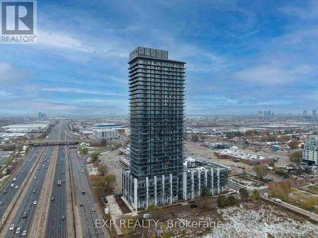 1108 - 36 ZORRA STREET Toronto Ontario, M8Z 0G5 - 3 Bedrooms Condo For Sale