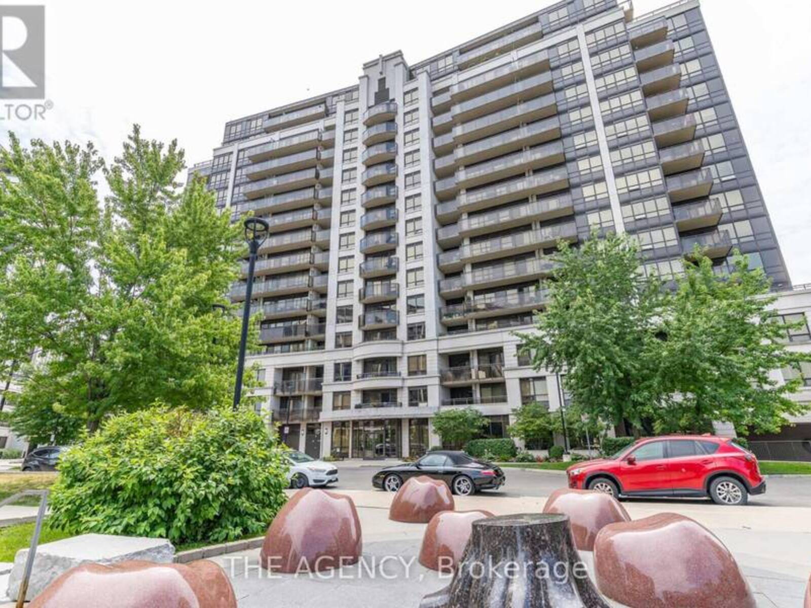 1004 - 1070 SHEPPARD AVENUE, Toronto, Ontario M3J 0G8