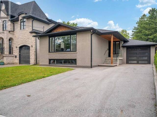 77 CRONIN DRIVE Toronto Ontario, M9B 4V3 - 5 Bedrooms Home For Sale