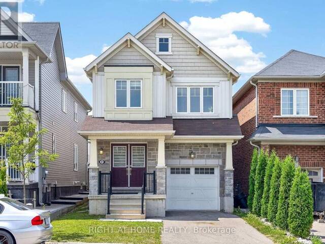 31 MCCARGOW DRIVE Caledonia Ontario, N3W 0C3 - 4 Bedrooms Home For Sale