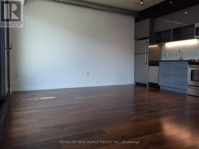 343 - 47 LOWER RIVER STREET Toronto Ontario, M5A 0G1 - 1 Bedroom Condo For Sale