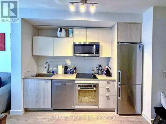 456 - 121 LOWER SHERBOURNE STREET Toronto Ontario, M5A 0W8 - 1 Bedroom Condo For Sale