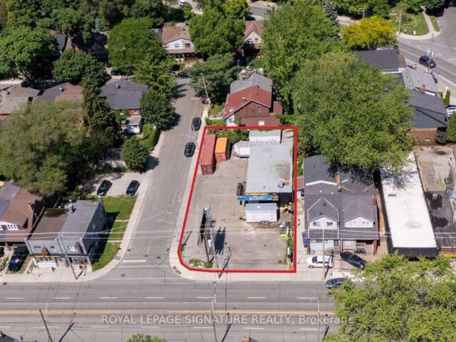 76 KINGSTON ROAD, Toronto, Ontario M4L 1S6