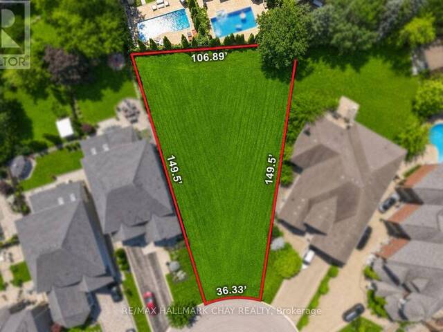 191 MARSI ROAD Richmond Hill Ontario, L4C 9T1 - Vacant Land For Sale