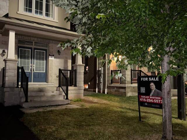 9 LYLE WAY Brampton Ontario, L6X 5P8 - 4 Bedrooms Home For Sale