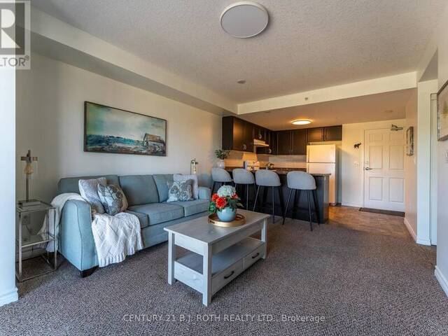 403 - 67 KINGSBURY SQUARE Guelph Ontario, N1L 0L3 - 2 Bedrooms Condo For Sale