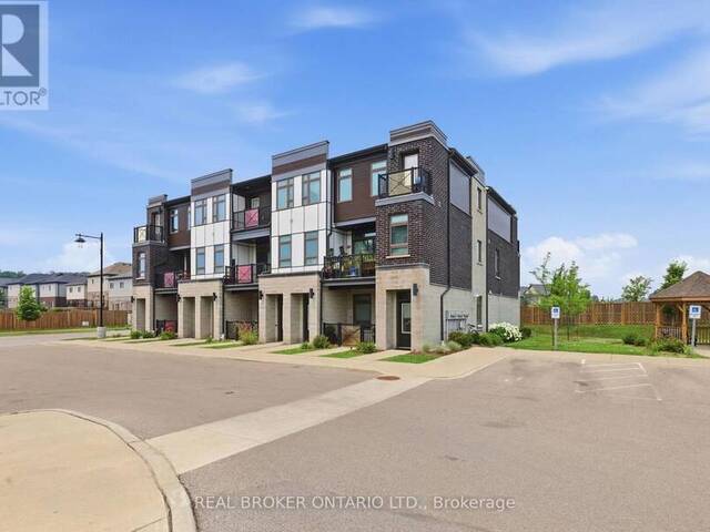 1 G - 155 THOMAS SLEE DRIVE SE Kitchener Ontario, N2P 2X5 - 2 Bedrooms Condo For Sale