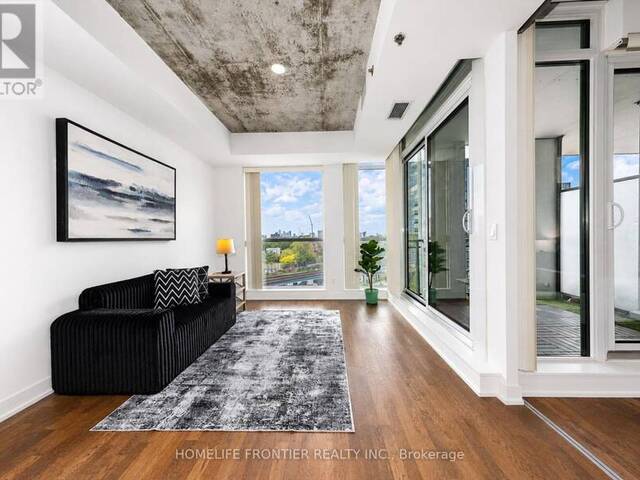 717 - 20 MINOWAN MIIKAN LANE Toronto Ontario, M6J 0E5 - 2 Bedrooms Condo For Sale