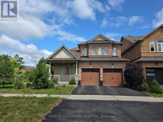 65 STAYNOR CRESCENT Markham Ontario, L6E 1M8 - 4 Bedrooms Home For Sale