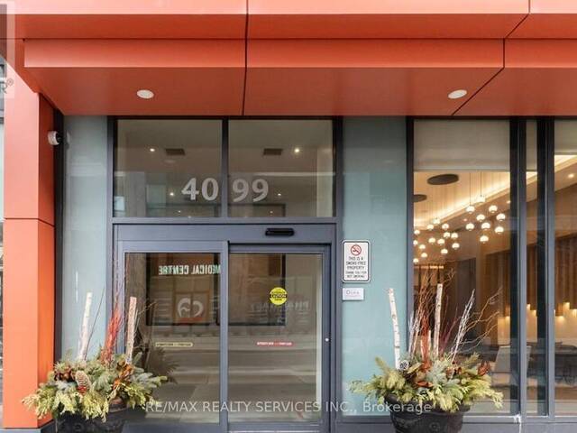 1801 - 4099 BRICKSTONE MEWS Mississauga Ontario, L5B 0G2 - 2 Bedrooms Condo For Sale