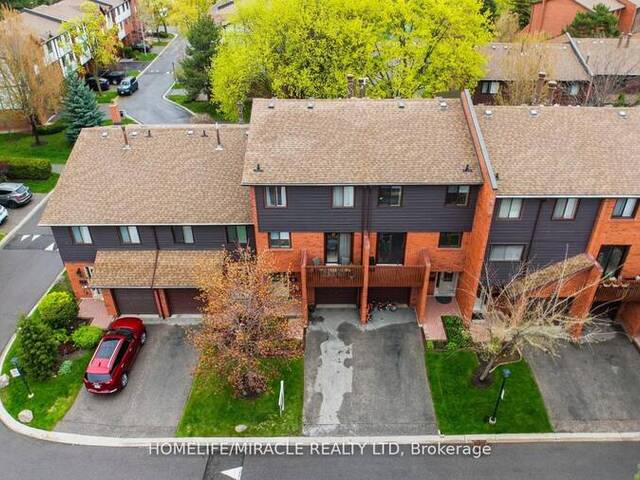 32 - 4165 FIELDGATE DRIVE Mississauga Ontario, L4W 2M9 - 3 Bedrooms Condo For Sale