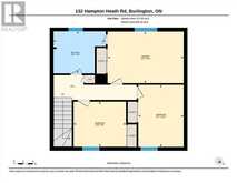 132 HAMPTON HEATH ROAD | Burlington Ontario | Slide Image Forty-five