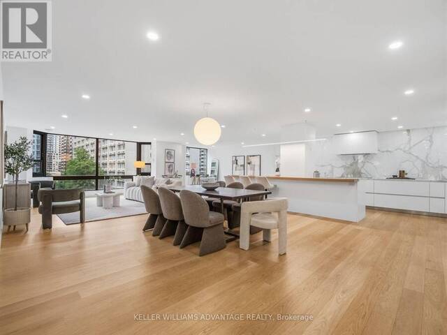 1002 - 1166 BAY STREET Toronto Ontario, M5S 2X8 - 3 Bedrooms Condo For Sale